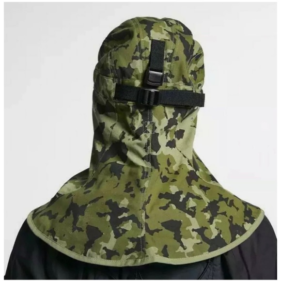 Nikelab X MMM Matthew Williams X Alyx Hat Camo - Picture 2 of 11